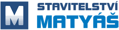 logo Stavitelství Matyáš